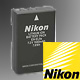 Bat�ria pre Nikon 